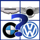 آیکون‌ Guess the car brand