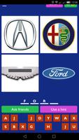 Guess the car brand 截图 1