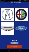 Guess the car brand syot layar 2