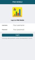 PMO Dashboard Mobile syot layar 1