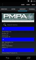 PMPA Directory screenshot 2