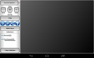 PMPH eReader screenshot 2