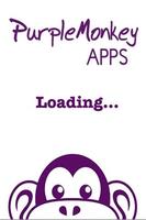 Purple Monkey Apps Cartaz