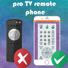 PRO TV  remote control phone icon