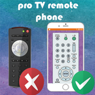 PRO TV  remote control phone icône