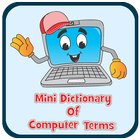 Mini Dictionary Of Computer Terms biểu tượng