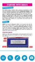 IT Planet QBasic Booklet ảnh chụp màn hình 1