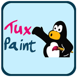 Tux Paint أيقونة