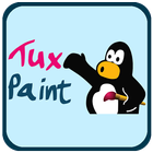 Tux Paint ikona
