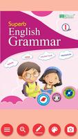 Superb English Grammar Book I (Army Edition) پوسٹر