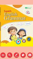 Superb English Grammar Book IV (Army Edition) Poster