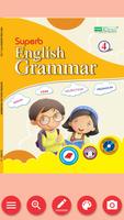 Superb English Grammar Book IV (Army Edition) Cartaz