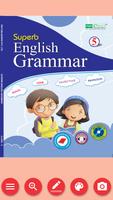 Poster Superb English Grammar Book V (Army Edition)