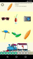 Eye games, Dyslexia poster