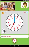 Apprendre à lire l'heure screenshot 1