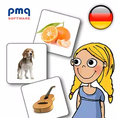 Lernspiele für Kinder, Deutsch アプリダウンロード