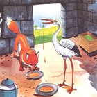 The Fox and the Stork आइकन