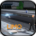 Limo Simulator Big City Drive أيقونة