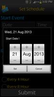 Scheduler SMS y Recordatorio captura de pantalla 3