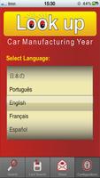 Look Up Car Manufacturing Year screenshot 3