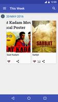 Bollywood upcoming movies 2016 capture d'écran 3
