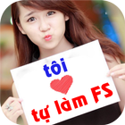 FanSign Maker - self made fs icon