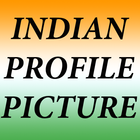 Indian Profile Picture biểu tượng