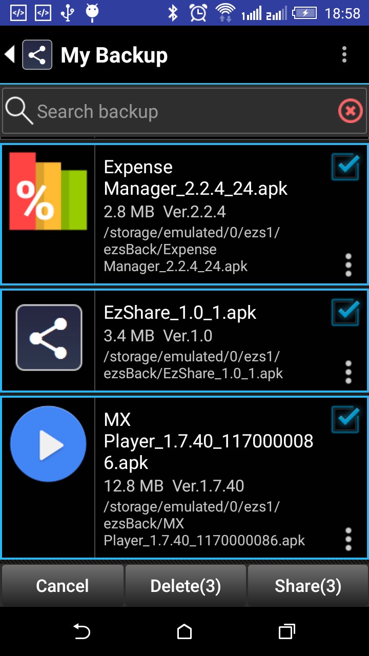 Easy ShareShare Apps APK for Android Download
