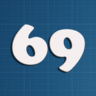 Puzzle 69 icône