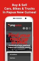 PNGAUTOS - Buy&Sell Cars PNG Affiche