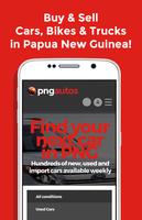 PNGAUTOS - Buy&Sell Cars PNG 海報