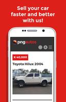 PNGAUTOS - Buy&Sell Cars PNG capture d'écran 2