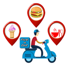 Guwahati Food Delivery icône