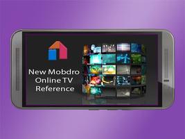 New Mobdro Online TV Reference پوسٹر