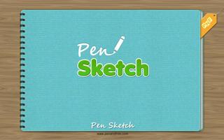 PenSketch USB poster