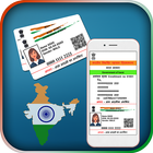 Aadhar Card Update Online icône