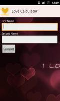 Love Calculator-poster