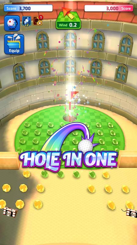 Mini Golf King screenshot 4