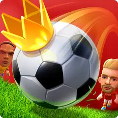 Скачать World Soccer King - Multiplayer Football APK
