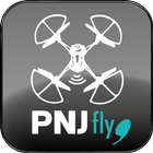 PNJ fly أيقونة