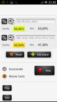 Poker Odds - Range Calculator screenshot 3