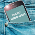 Pocket Newspapers