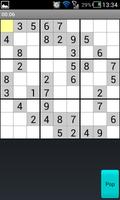 openSudoku screenshot 2