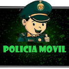 Policia Movil PNP icon