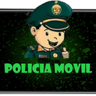 Policia Movil PNP アイコン