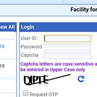 برنامه‌نما PNR STATUS عکس از صفحه