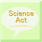 Science Act icône