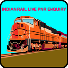 INDIAN RAIL lIVE PNR ENQUIRY icône