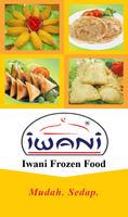 Iwani Frozen Food 海报