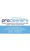 procleaners Affiche